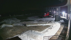 Praděd - Vysílač - Hlavní vchod