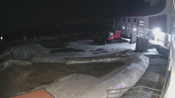 Praděd - Vysílač - Hlavní vchod