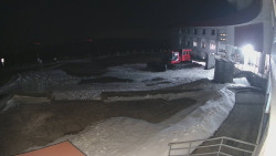 Praděd - Vysílač - Hlavní vchod