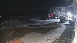 Praděd - Vysílač - Hlavní vchod