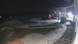 Praděd - Vysílač - Hlavní vchod