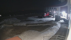 Praděd - Vysílač - Hlavní vchod