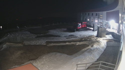 Praděd - Vysílač - Hlavní vchod