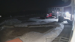 Praděd - Vysílač - Hlavní vchod