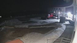 Praděd - Vysílač - Hlavní vchod