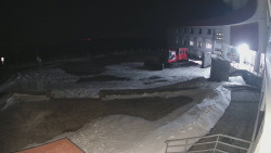 Praděd - Vysílač - Hlavní vchod