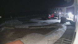 Praděd - Vysílač - Hlavní vchod