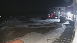 Praděd - Vysílač - Hlavní vchod