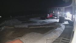 Praděd - Vysílač - Hlavní vchod