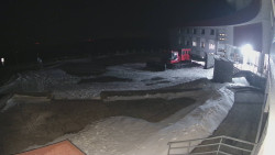 Praděd - Vysílač - Hlavní vchod