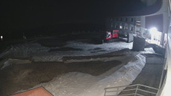 Praděd - Vysílač - Hlavní vchod