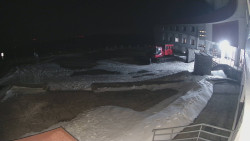 Praděd - Vysílač - Hlavní vchod