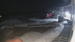 Praděd - Vysílač - Hlavní vchod