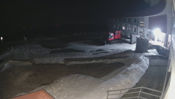 Praděd - Vysílač - Hlavní vchod