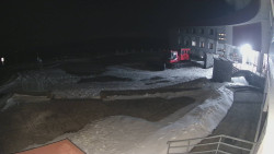 Praděd - Vysílač - Hlavní vchod