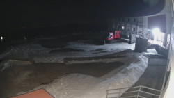 Praděd - Vysílač - Hlavní vchod