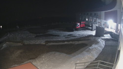 Praděd - Vysílač - Hlavní vchod