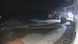 Praděd - Vysílač - Hlavní vchod