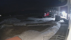 Praděd - Vysílač - Hlavní vchod