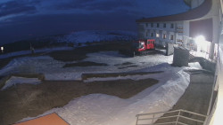 Praděd - Vysílač - Hlavní vchod