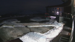 Praděd - Vysílač - Hlavní vchod