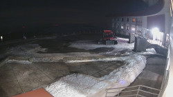 Praděd - Vysílač - Hlavní vchod