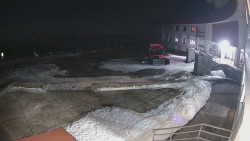 Praděd - Vysílač - Hlavní vchod