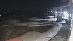 Praděd - Vysílač - Hlavní vchod