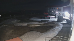 Praděd - Vysílač - Hlavní vchod