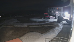 Praděd - Vysílač - Hlavní vchod