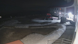 Praděd - Vysílač - Hlavní vchod