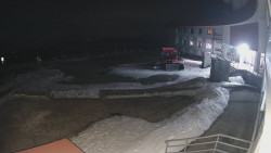 Praděd - Vysílač - Hlavní vchod