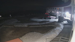 Praděd - Vysílač - Hlavní vchod