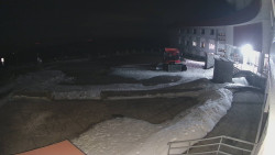 Praděd - Vysílač - Hlavní vchod