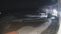 Praděd - Vysílač - Hlavní vchod