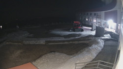 Praděd - Vysílač - Hlavní vchod