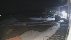 Praděd - Vysílač - Hlavní vchod