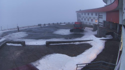 Praděd - Vysílač - Hlavní vchod