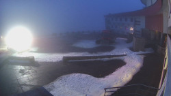 Praděd - Vysílač - Hlavní vchod