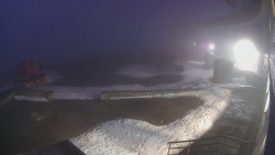 Praděd - Vysílač - Hlavní vchod