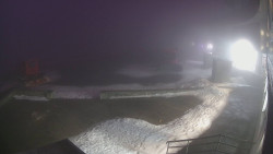 Praděd - Vysílač - Hlavní vchod