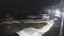 Praděd - Vysílač - Hlavní vchod