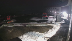 Praděd - Vysílač - Hlavní vchod