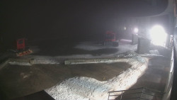 Praděd - Vysílač - Hlavní vchod