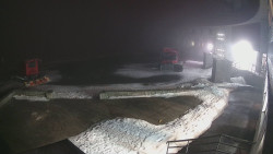 Praděd - Vysílač - Hlavní vchod