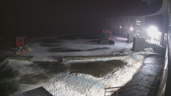 Praděd - Vysílač - Hlavní vchod