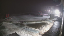 Praděd - Vysílač - Hlavní vchod