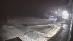 Praděd - Vysílač - Hlavní vchod