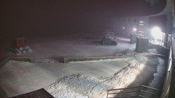 Praděd - Vysílač - Hlavní vchod