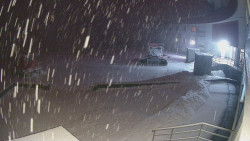 Praděd - Vysílač - Hlavní vchod